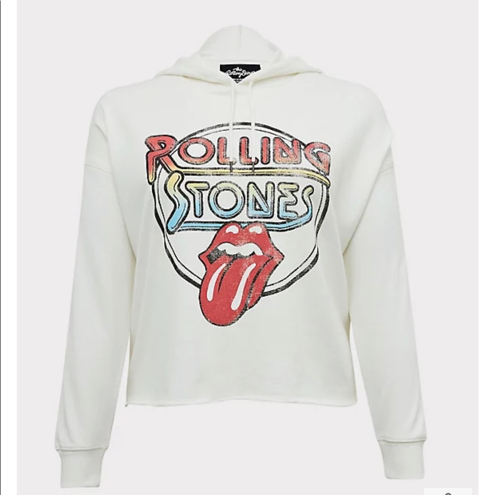 New Torrid Rolling Stones top